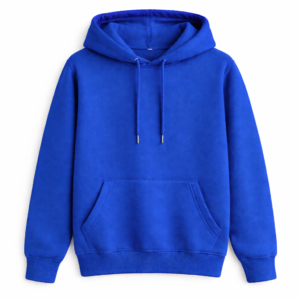 hoodie blue