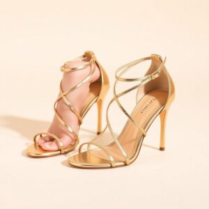 Home aurelia strappy sandal